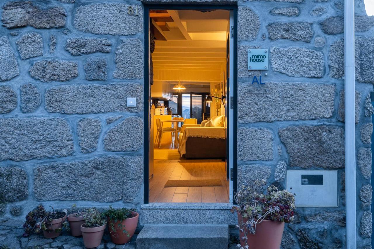 Mimo House Villa Amarante Eksteriør billede